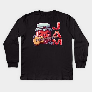 Jam Kids Long Sleeve T-Shirt